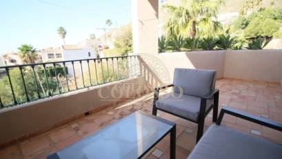 Alquiler - Apartamento -
Finestrat - Sierra cortina