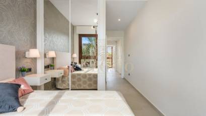 Obra nueva - high-bungalow -
Torrevieja