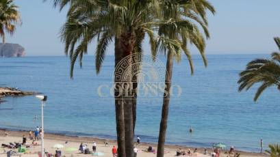 Resale - Apartamento -
Calpe - Playa De La Fossa