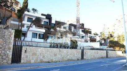 Reventa - Apartamento -
Benidorm - Poniente