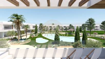 Obra nueva - Bungalow -
Torrevieja