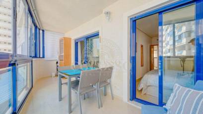 Alquiler - Apartamento -
Villajoyosa - Cala de finestrat