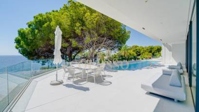 New Build - Villa de Lujo -
Altea - Isla altea