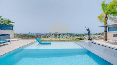Resale - Villa de Lujo -
Finestrat - Balcón de finestrat