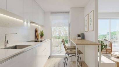 New Build - Apartamento -
Jávea - Xàbia - Pueblo