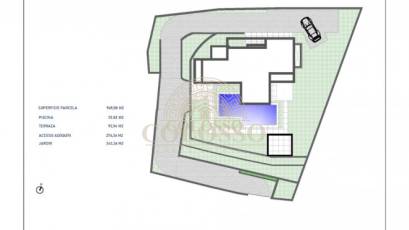Resale - Chalet -
Moraira - Fanadix