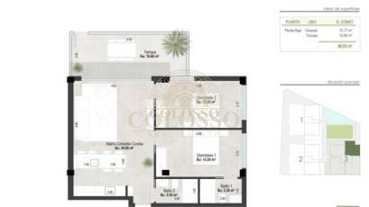 New Build - Planta baja -
San Pedro del Pinatar - San Pedro de Pinatar