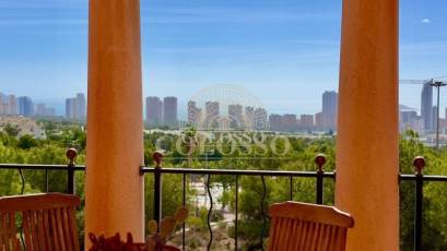 Resale - Villa -
Finestrat - BAHIA GOLF