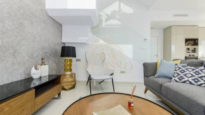 Obra nueva - Villa -
Cartagena - Playa honda