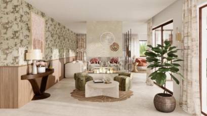 Resale - Villa -
Altea - Planet