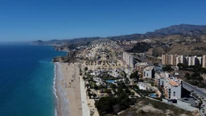 Resale - Apartamento -
Villajoyosa - Paraiso