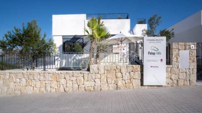 New Build - Villa -
Polop - Urbanizaciones