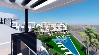 New Build - high-bungalow -
San Fulgencio