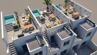 Nouvelle construction - detached -
Torre de la Horadada