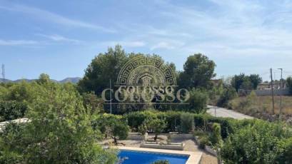 Resale - Villa -
l'Alfas del Pi - Romeral