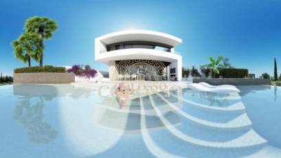 New Build - Villa -
Algorfa - La finca golf