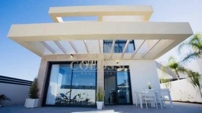 New Build - Villa -
Los Montesinos - La herrada