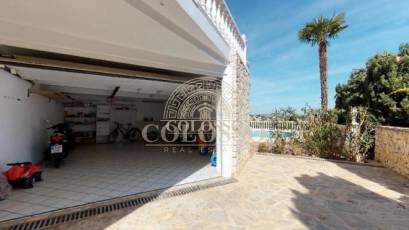 Resale - Villa -
Calpe - Maryvilla