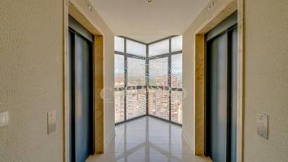Resale - Apartamento -
Benidorm - Levante