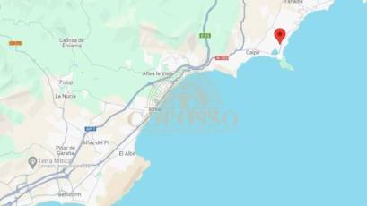 Resale - Apartamento -
Calpe - Caleta