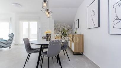 New Build - Bungalow Planta Alta -
San Miguel de Salinas - Urbanizaciones
