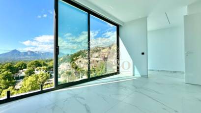 New Build - Villa de Lujo -
Altea - Altea Hills