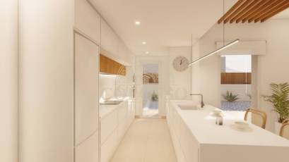 New Build - detached -
Pilar de la Horadada