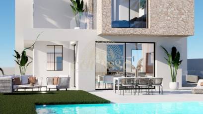 Resale - Villa -
Finestrat - Balcón de finestrat