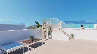 Nouvelle construction - low-bungalow -
Pilar de la Horadada