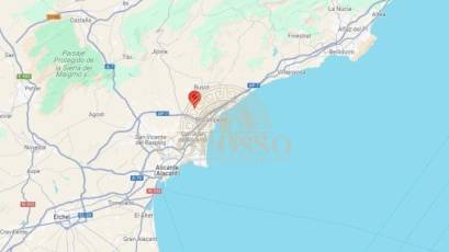 Resale - Villa -
Mutxamel - Bonalba-Cotoveta