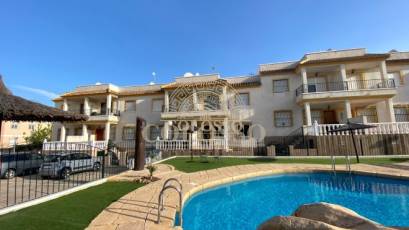 Location - Maison de ville -
Algorfa - Montemar