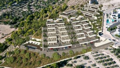 Resale - Apartamento -
Finestrat - Balcón de finestrat
