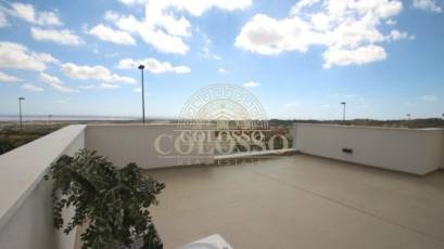 Obra nueva - Villa -
Cartagena - Playa honda