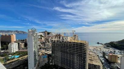 Resale - Penthouse -
Villajoyosa - Cala de finestrat