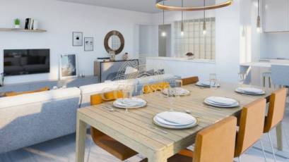 New Build - Apartamento -
Orihuela Costa - Playa Flamenca