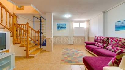 Resale - Bungalow -
Torrevieja - Los altos