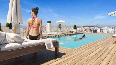 Reventa - Piso -
Alicante - La Florida
