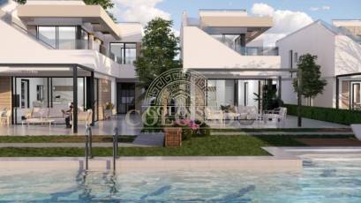 New Build - Villa -
Pilar de la Horadada - Lo Romero Golf
