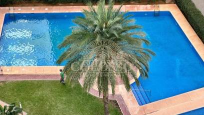 Alquiler - Apartamento -
Villajoyosa - Cala de finestrat