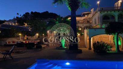 Resale - Villa de Lujo -
Benissa - Buenavista
