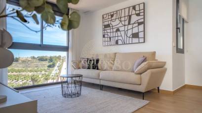 Obra nueva - semi-detached -
Algorfa