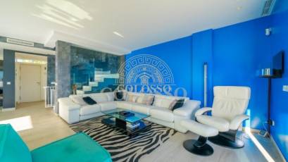 Resale - Villa -
Finestrat - Balcón de finestrat