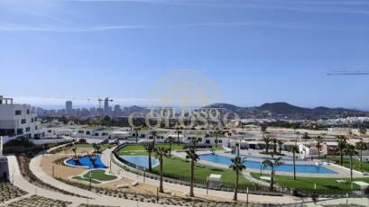 Resale - Apartamento -
Finestrat - Balcón de finestrat
