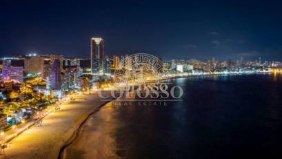 Reventa - Apartamento -
Benidorm - Poniente