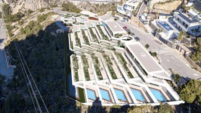 Obra nueva - apartment -
Pueblo Mascarat