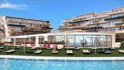 Resale - Duplex -
Finestrat - Seascape resort