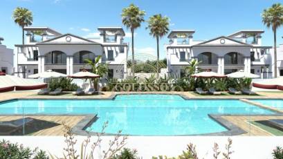 New Build - low-bungalow -
Ciudad Quesada