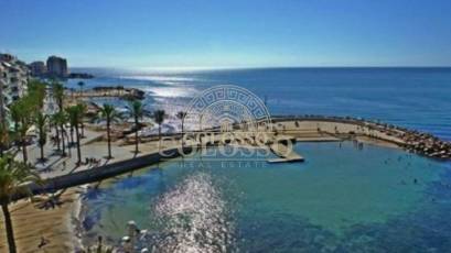 New Build - Planta baja -
Torrevieja - Centro