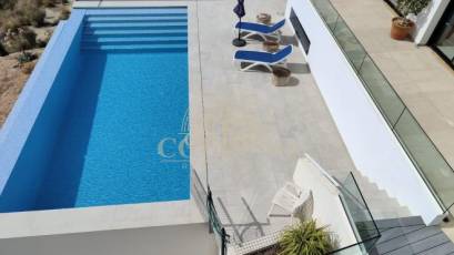 Resale - Villa -
Finestrat - Balcón de finestrat