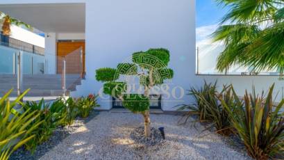 Resale - Villa -
Finestrat - Balcón de finestrat